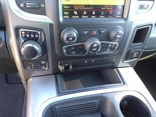used 2022 Ram 1500 car, priced at $28,880