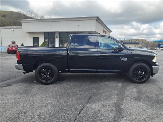 used 2023 Ram 1500 car, priced at $33,880