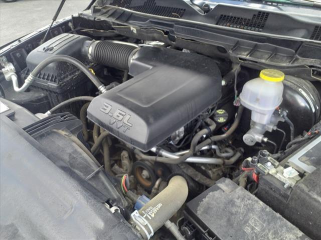 used 2023 Ram 1500 car, priced at $33,880