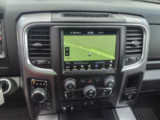 used 2023 Ram 1500 car, priced at $33,880