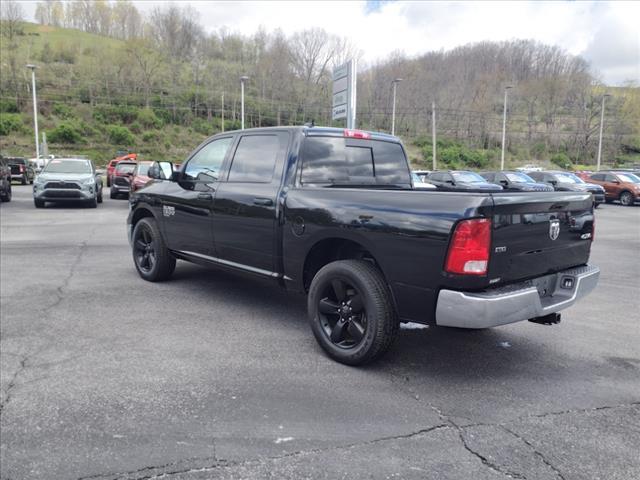 used 2023 Ram 1500 car, priced at $33,880