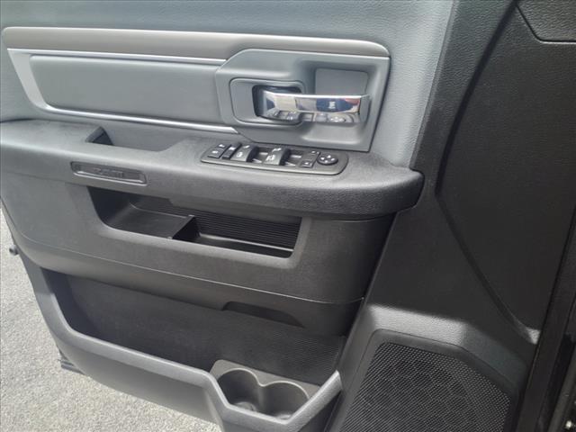 used 2023 Ram 1500 car, priced at $33,880