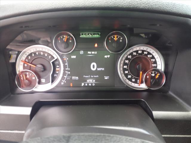 used 2023 Ram 1500 car, priced at $33,880