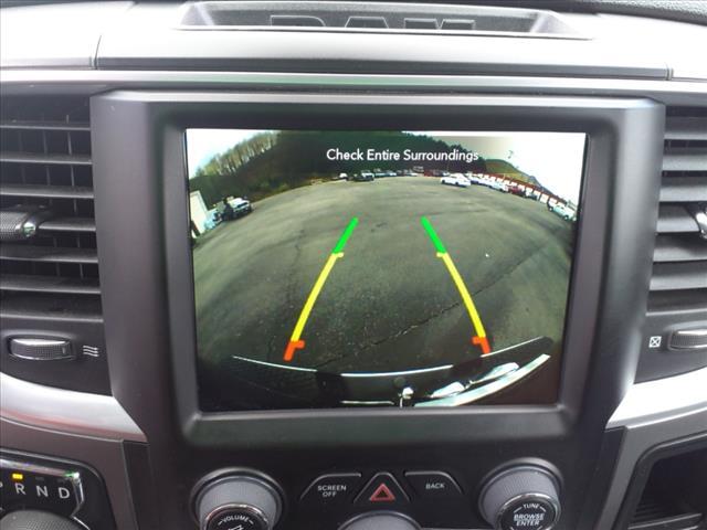 used 2023 Ram 1500 car, priced at $33,880