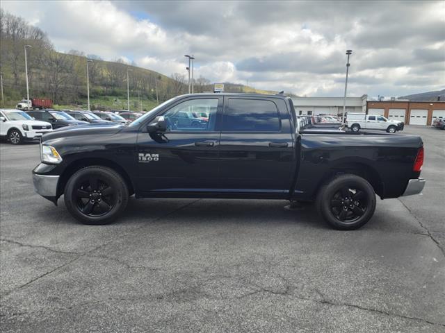 used 2023 Ram 1500 car, priced at $33,880