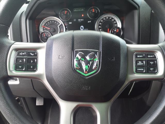 used 2023 Ram 1500 car, priced at $33,880