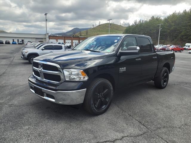 used 2023 Ram 1500 car, priced at $33,880