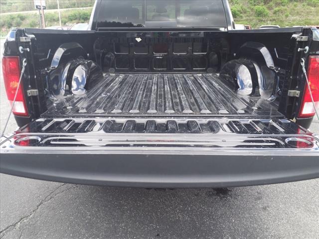 used 2023 Ram 1500 car, priced at $33,880