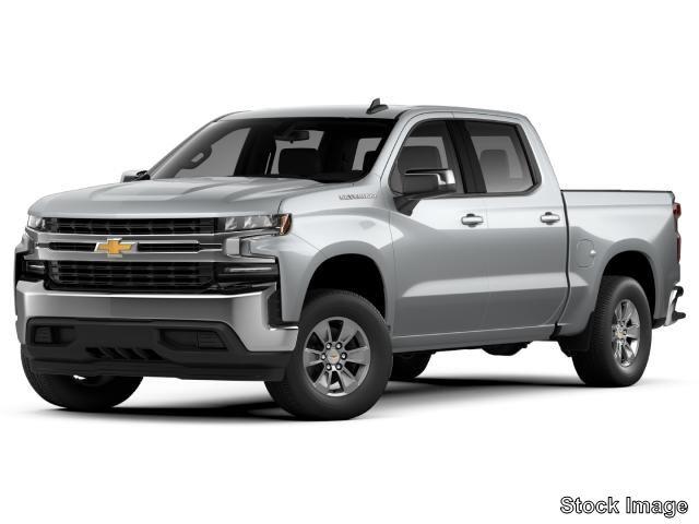 used 2021 Chevrolet Silverado 1500 car