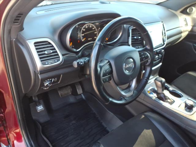 used 2020 Jeep Grand Cherokee car, priced at $24,880