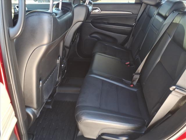 used 2020 Jeep Grand Cherokee car, priced at $24,880