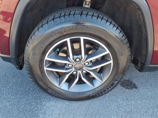 used 2020 Jeep Grand Cherokee car, priced at $24,880