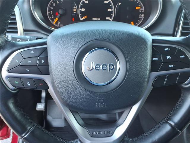 used 2020 Jeep Grand Cherokee car, priced at $24,880