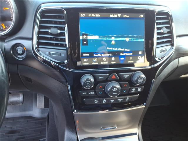 used 2020 Jeep Grand Cherokee car, priced at $24,880