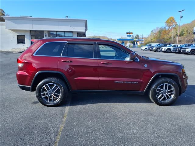 used 2020 Jeep Grand Cherokee car, priced at $24,880