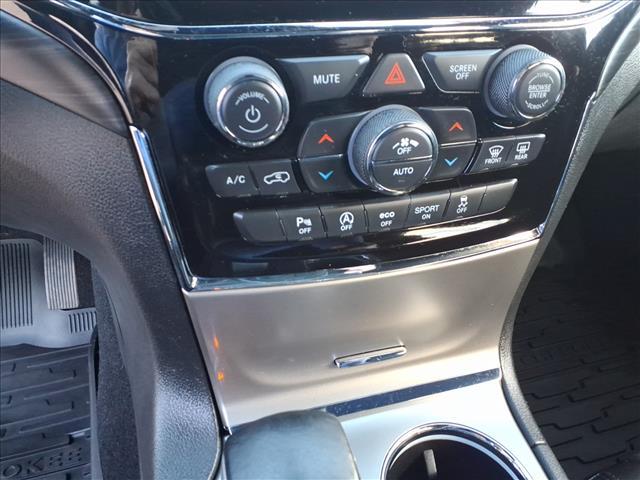 used 2020 Jeep Grand Cherokee car, priced at $24,880