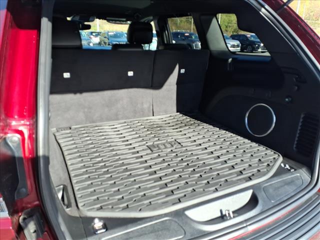 used 2020 Jeep Grand Cherokee car, priced at $24,880