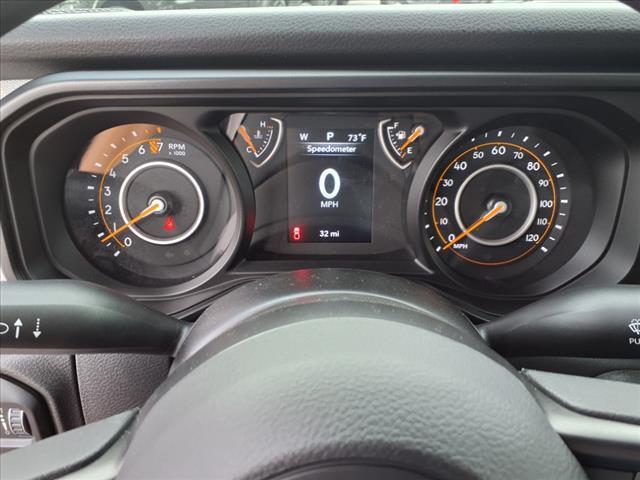 new 2025 Jeep Gladiator car