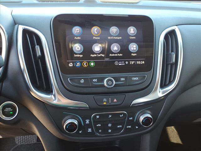 used 2024 Chevrolet Equinox car, priced at $25,880