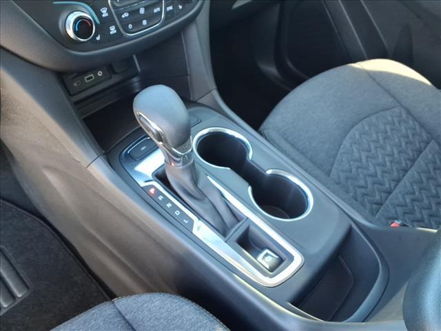 used 2024 Chevrolet Equinox car, priced at $25,880