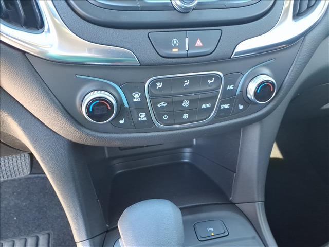 used 2024 Chevrolet Equinox car, priced at $25,880