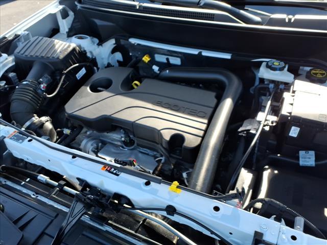 used 2024 Chevrolet Equinox car, priced at $25,880
