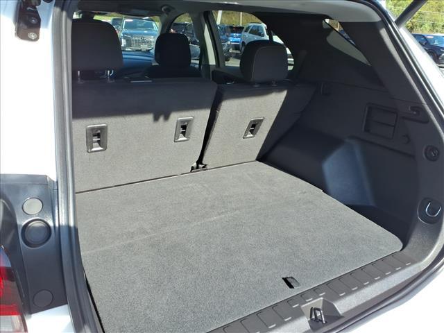 used 2024 Chevrolet Equinox car, priced at $25,880