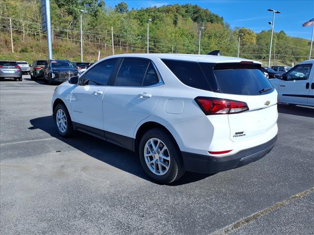 used 2024 Chevrolet Equinox car, priced at $25,880