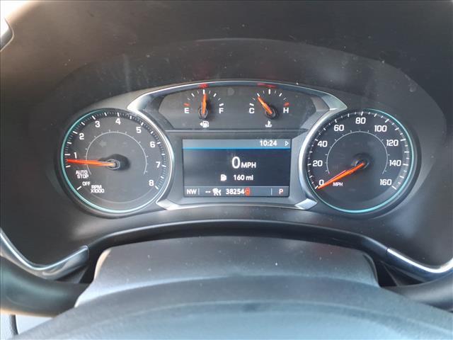 used 2024 Chevrolet Equinox car, priced at $25,880