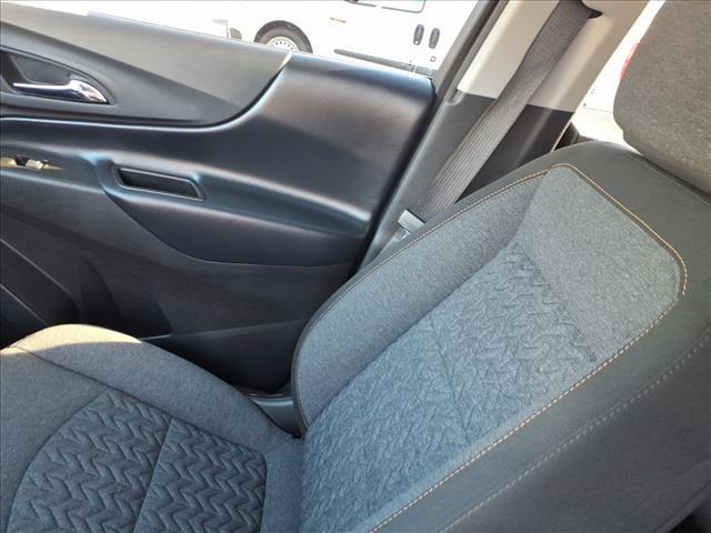 used 2024 Chevrolet Equinox car, priced at $25,880
