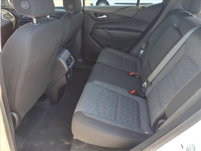 used 2024 Chevrolet Equinox car, priced at $25,880