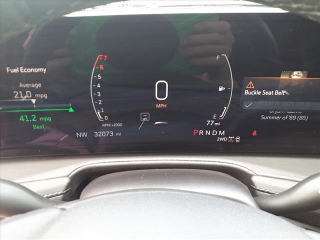 used 2024 Cadillac XT4 car, priced at $39,880