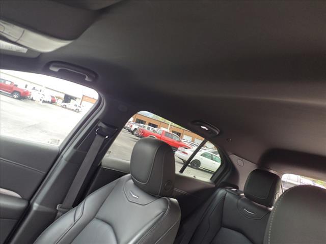 used 2024 Cadillac XT4 car, priced at $39,880