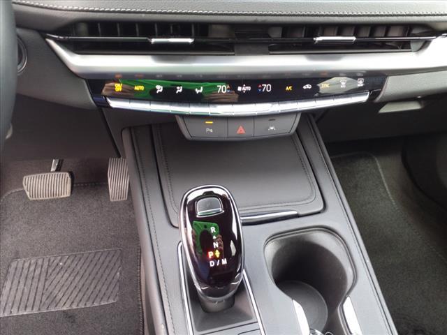 used 2024 Cadillac XT4 car, priced at $39,880