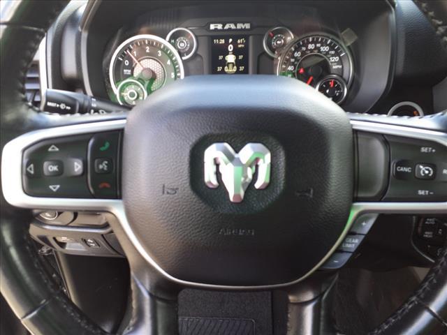 used 2022 Ram 1500 car, priced at $31,880