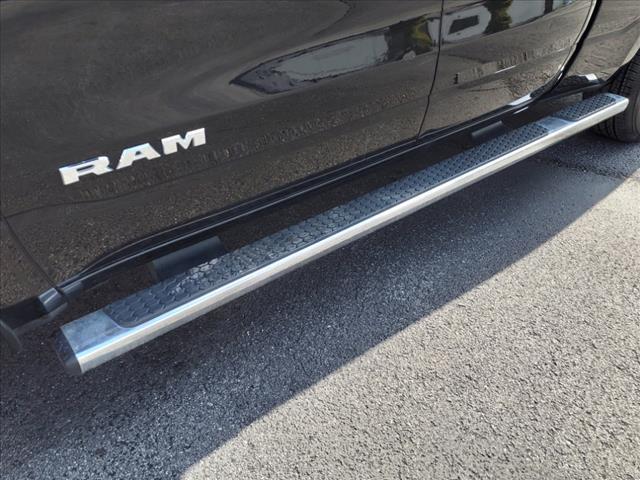 used 2022 Ram 1500 car, priced at $31,880
