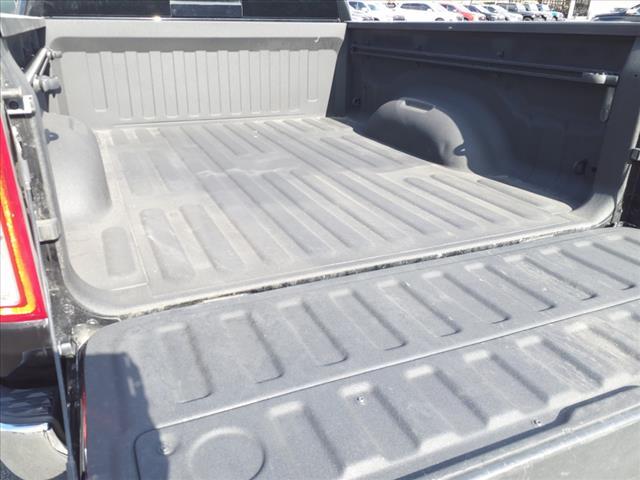 used 2022 Ram 1500 car, priced at $31,880