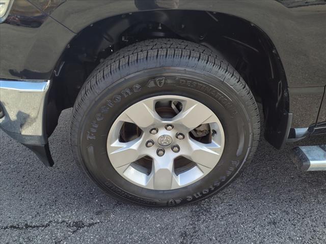 used 2022 Ram 1500 car, priced at $31,880