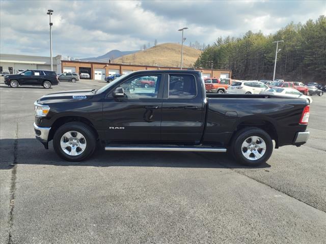 used 2022 Ram 1500 car, priced at $31,880