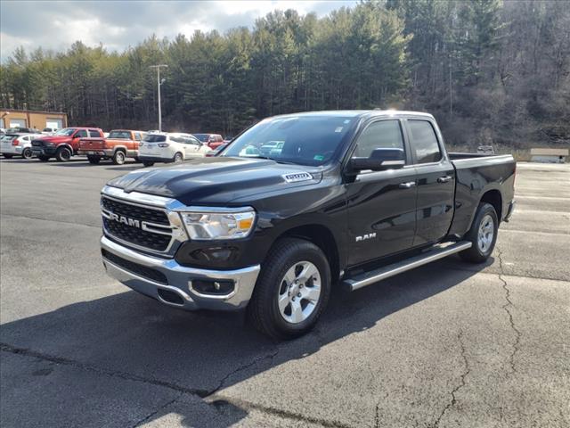 used 2022 Ram 1500 car, priced at $31,880