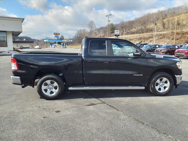 used 2022 Ram 1500 car, priced at $31,880