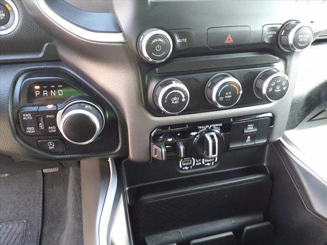 used 2022 Ram 1500 car, priced at $31,880
