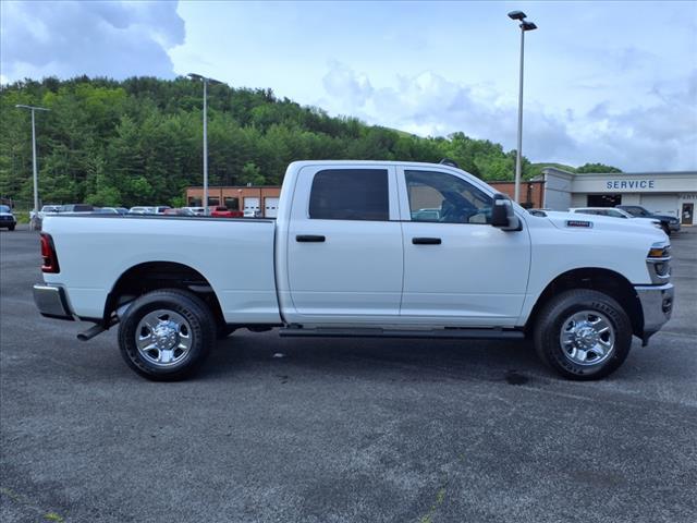 new 2025 Ram 2500 car, priced at $57,930