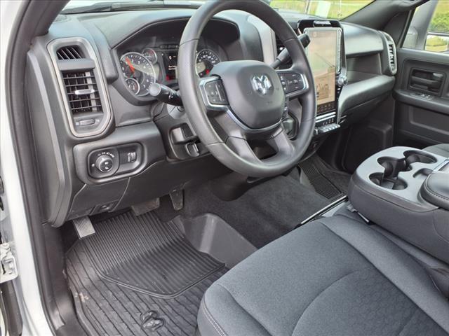 new 2025 Ram 2500 car, priced at $57,930