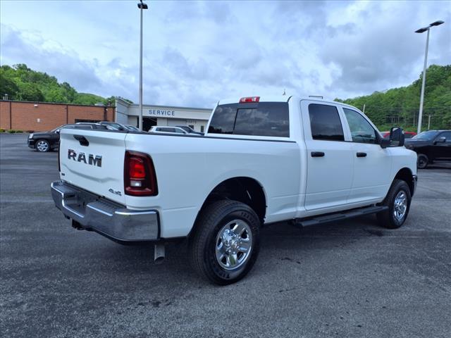new 2025 Ram 2500 car, priced at $57,930
