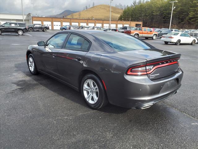 used 2022 Dodge Charger car, priced at $19,880