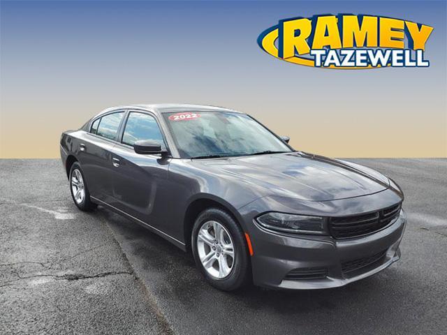 used 2022 Dodge Charger car, priced at $20,880