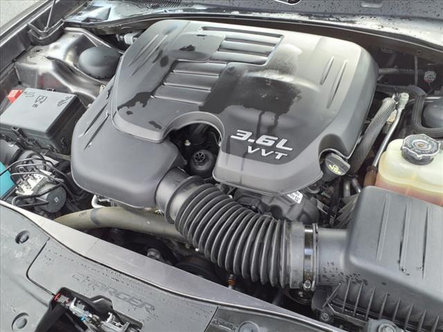 used 2022 Dodge Charger car, priced at $19,880