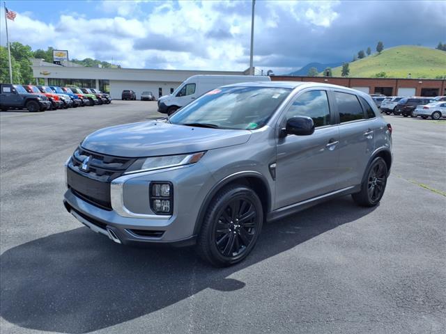 used 2022 Mitsubishi Outlander Sport car, priced at $21,880