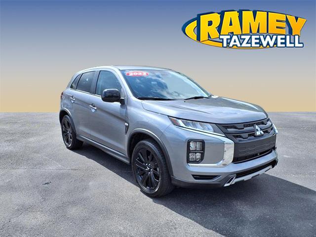used 2022 Mitsubishi Outlander Sport car, priced at $21,880
